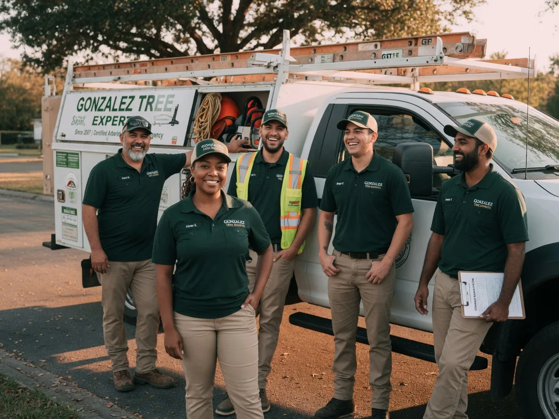 Tree Service company in Burnt Cabins, PA